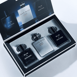 3 PCS Men's Perfume Gift Set Long Lasting Cologne 30ml