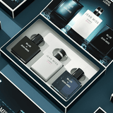 3 PCS Men's Perfume Gift Set Long Lasting Cologne 30ml