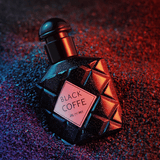 Black Coffee Men's Cologne Persistent Long Lasting Fragrance 50ml