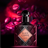 Black Coffee Men's Cologne Persistent Long Lasting Fragrance 50ml