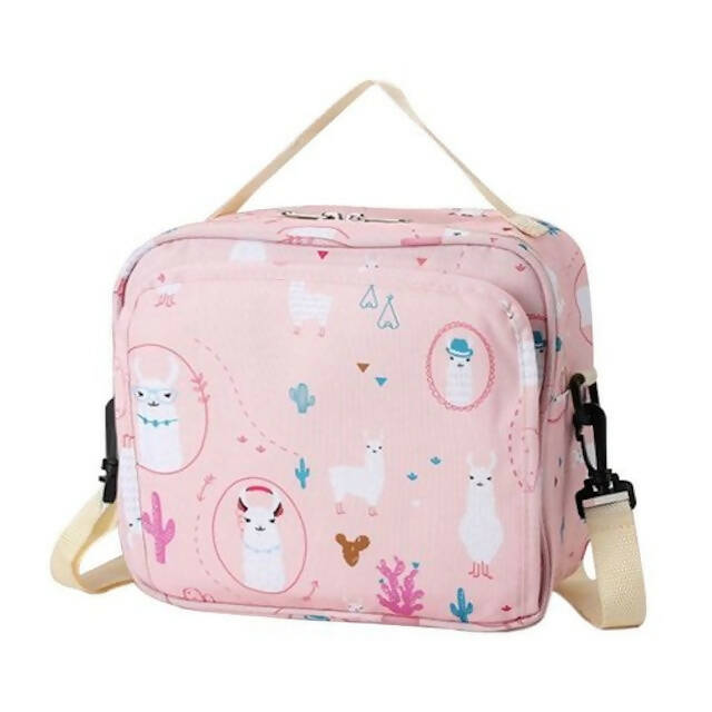 Multifunctional Fashion Diaper, Stylish and Spacious Diaper Bag Backpack, Disposable Reusable Fashion Prints, Baby Shoulder Bag
