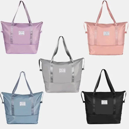 Expandable Travel Bag