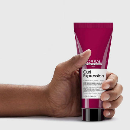 L’oreal Professional Curl Expression Wash ‘N’ GO Bundle