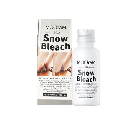 Mooyam Snow Bleach Lightening Cream