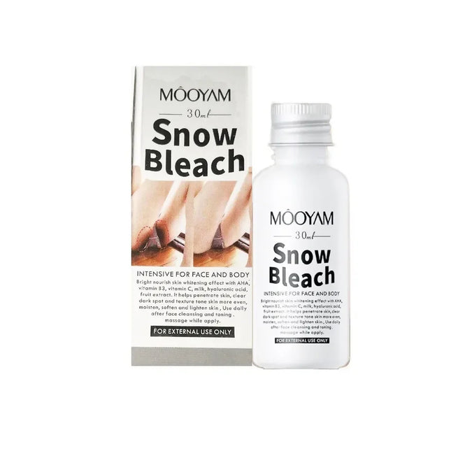 Mooyam Snow Bleach Lightening Cream