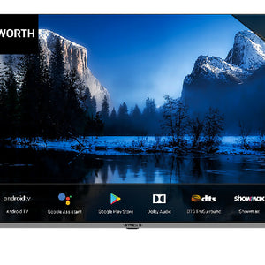 Skyworth 32E20 Tv 32 Inch Smart Android LED TV Full HD Resolution