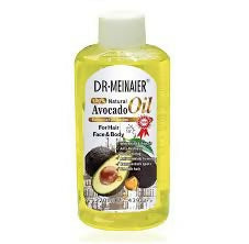 DR-MEINAIER® 100% Natural Avocadio Oil 220 ml