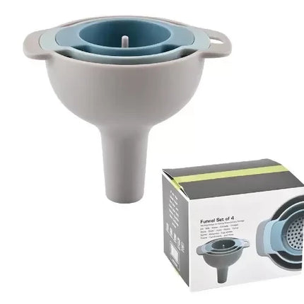 Funnel Set (Plastic)