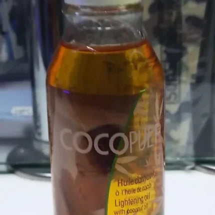 Cocopulp Skin Lightening And Moisturizing Body Oil 50ml