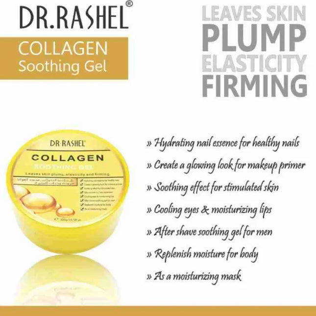 Dr. Rashel Collagen Soothing Gel 99% - 300g