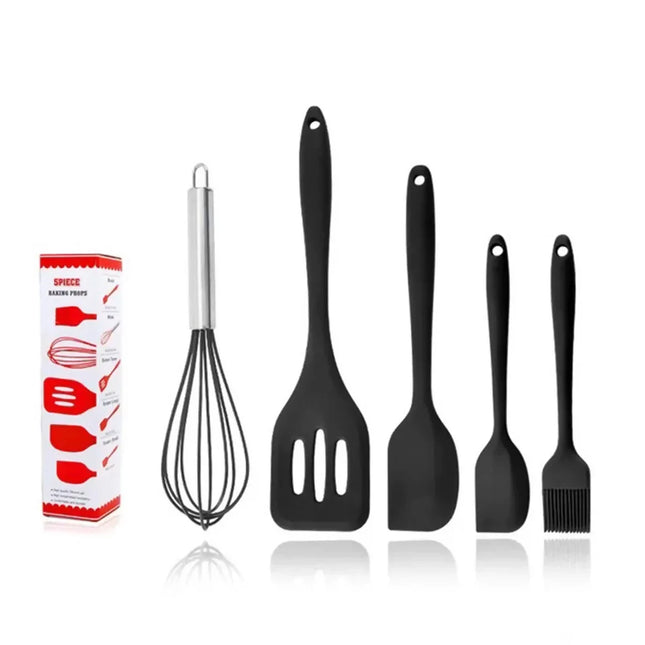 Silicone Baking Utensils Set