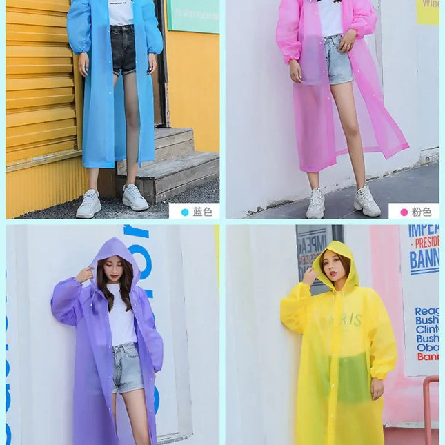 Raincoat Large