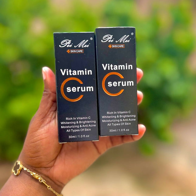 Pei Mei Vitamin C Face Serum