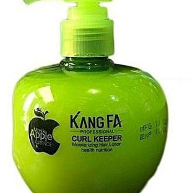 Kang Fa Professional Curl Keeper Moisturizing Hair Lotion White - 260ml