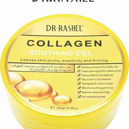 Dr. Rashel Collagen Soothing Gel 99% - 300g