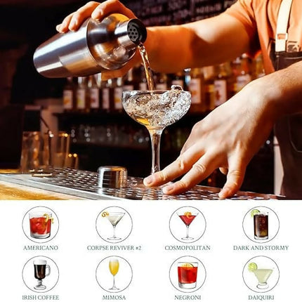 Cocktail Shaker Set