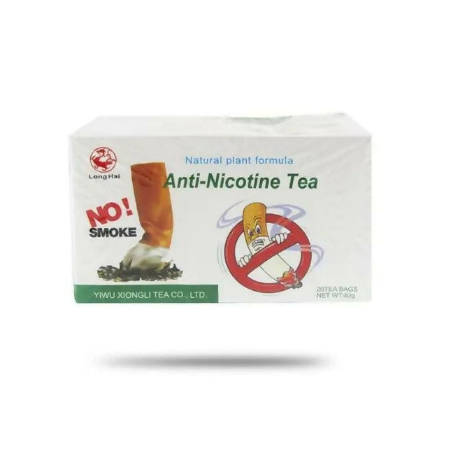 Long Hai AntiNicotine Tea - 20 Sachets