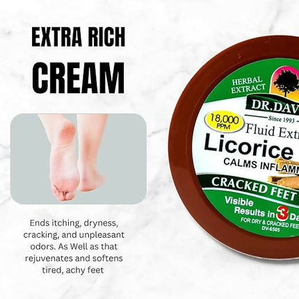 Licorice Root Brightening Dark Spot Remover Cream