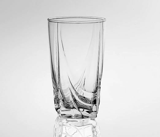 Juice/Water Glass 6pc Set 380ml