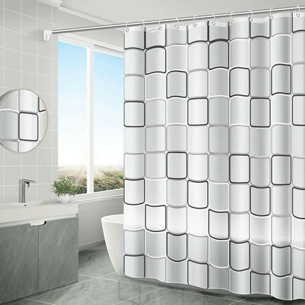 Shower curtain