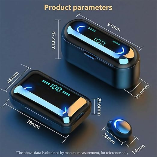 TWS Bluetooth Headset