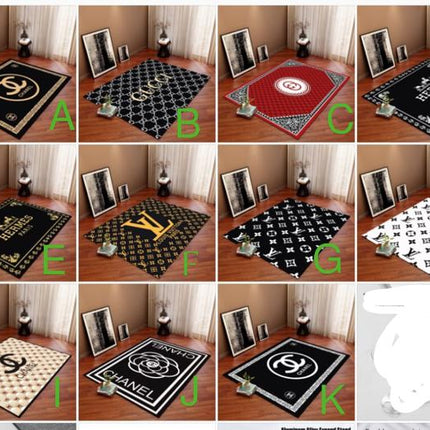 Super Soft Non-Slip Entrance Designer Welcome Doormat for Hallway, Bathroom, Kitchen
