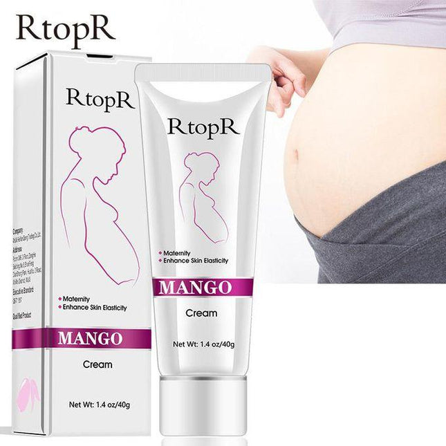 Mango Body Cream Moisturizing Anti-Aging Anti-Winkles Firming Body Cream - 40g