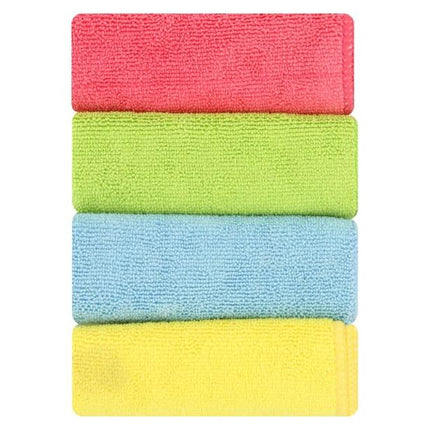 Gr8 Save 4-Pack Microfibre Swabs Cloths