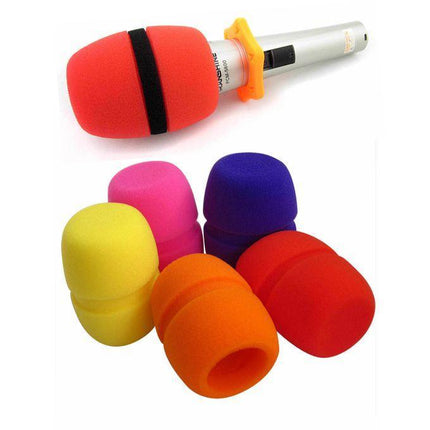 Microphone Windscreen Foam Cover Sponge Studio, Microphone Cover
