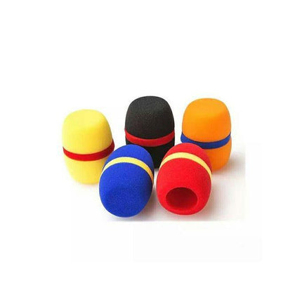Microphone Windscreen Foam Cover Sponge Studio, Microphone Cover