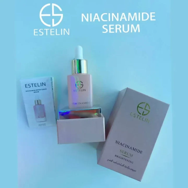 Estelin Niacinamide Brightening Serum