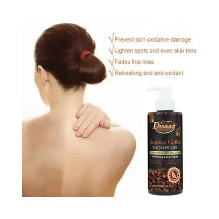 Disaar Arabica Coffee Shower Gel