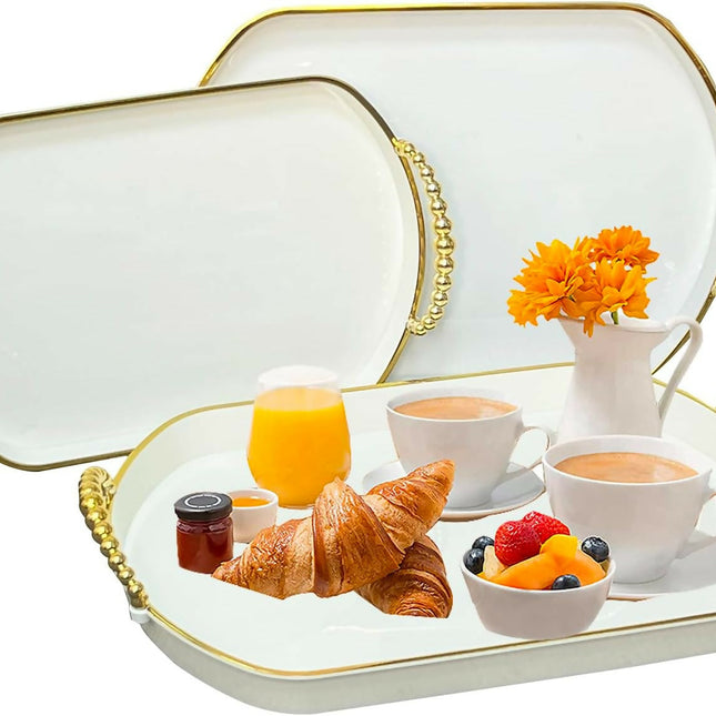 Acrylic tray