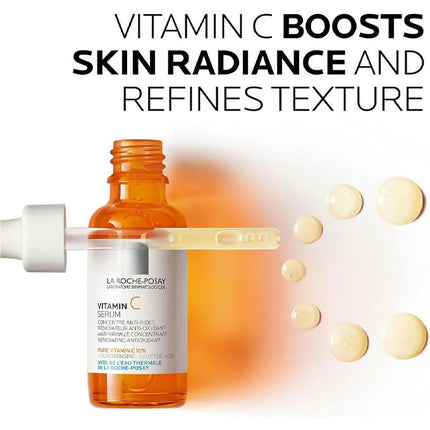 La Roche Posay Pure Vitamin C 10 Serum