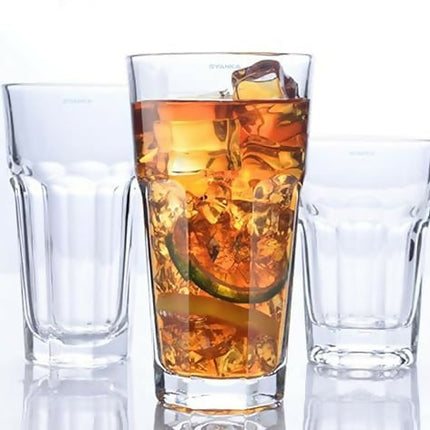 Beer Glass 6pc Set 326ml