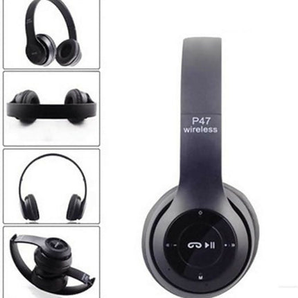 Wireless Bluetooth Headphones