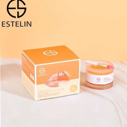 ESTELIN 3 IN 1 Vitamin C Sugar Lip Scrub