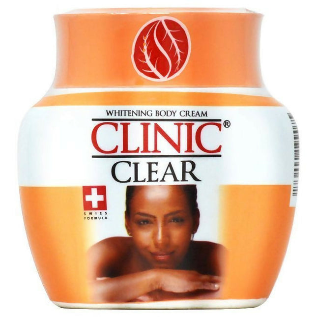Clinic Clear Whitening Body Cream 150g