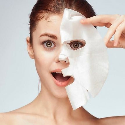 Uncover Multipack Vitamin C Sheet mask -3 pcs 25g
