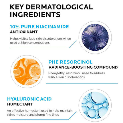 La Roche Posay Niacinamide B9 Serum