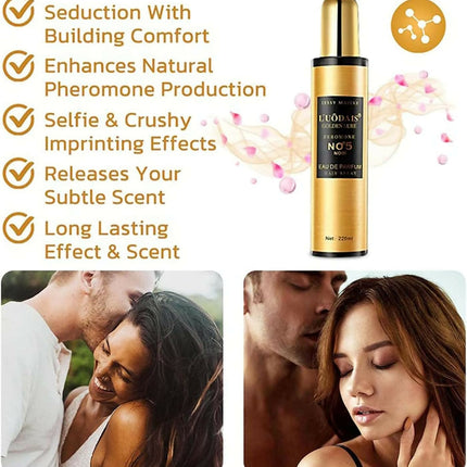 Luodais Classic Human Hair,Wig Serum + No.5 Shine Spray