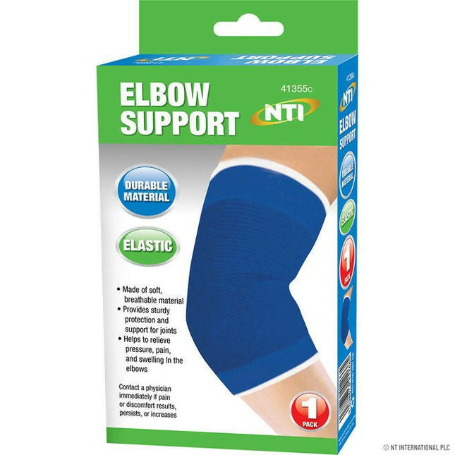 Nti Elbow Support - Neoprene Durable Elastic Material