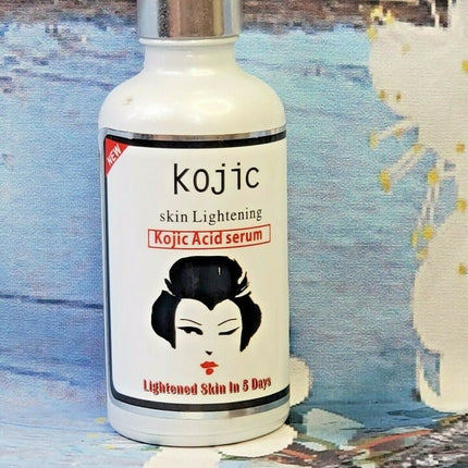 Kojie San Kojic Skin Lightening Kojic Lotion, Serum And Soap