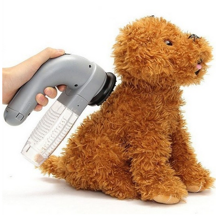 Pet Cat Dog Fur Hair Remover Suction Device Grooming Brush Trimmer Comb Vacuum Cleaner Pets Accessories Beauty Tool