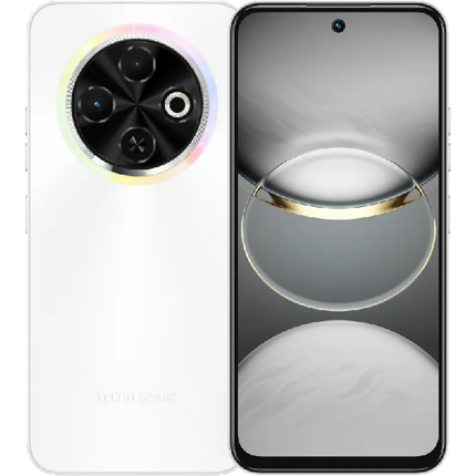 Tecno Spark 30C White