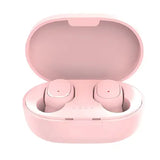 RichRipple A6S Plus TWS Bluetooth Earbuds: Touch Control Mini Wireless Sports Earphones