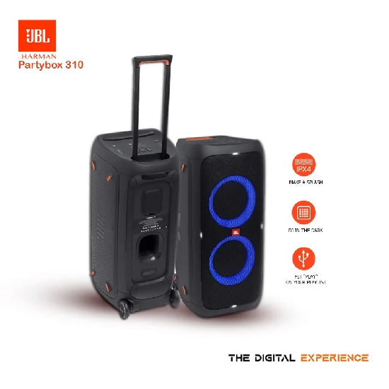 JBL Partybox 310 Speaker