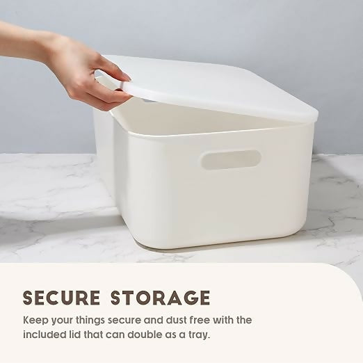 Plastic Storage Container