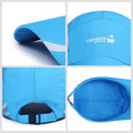 Hard Top Breathable Baseball Cap for Men & Women – Fashionable Sports Hat