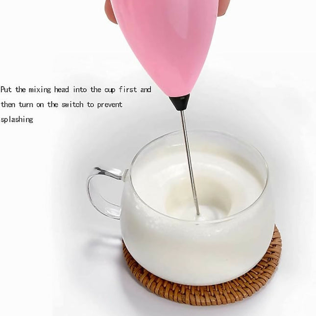 Mini Electric Whisk Mixer